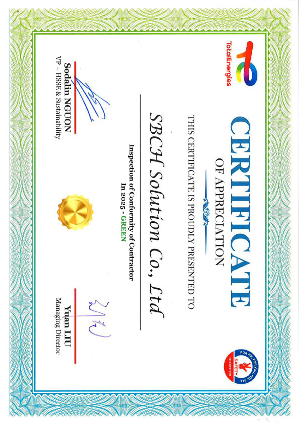 SBCH Solution Co., Ltd