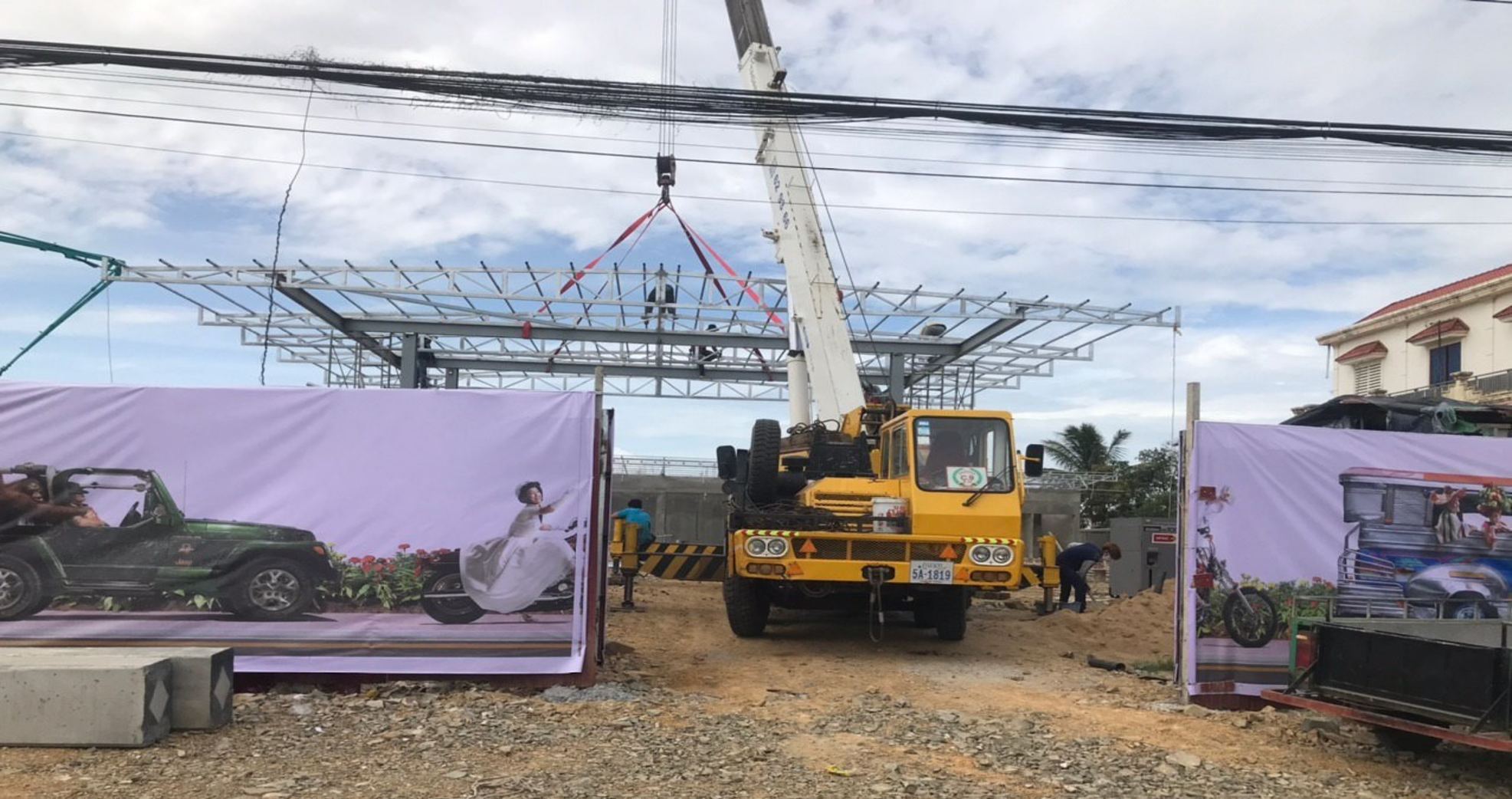 Construction Work