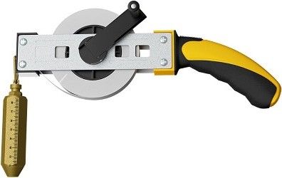 Oil gauging tape